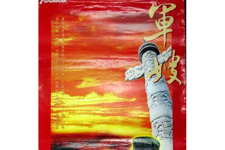 軍嫂(1996年的電影) 軍嫂(1996年的電影)