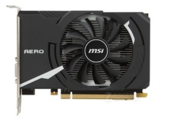 微星GeForce GT 1030 AERO ITX 2G OCV1 微星GeForce GT 1030 AERO ITX 2G OCV1