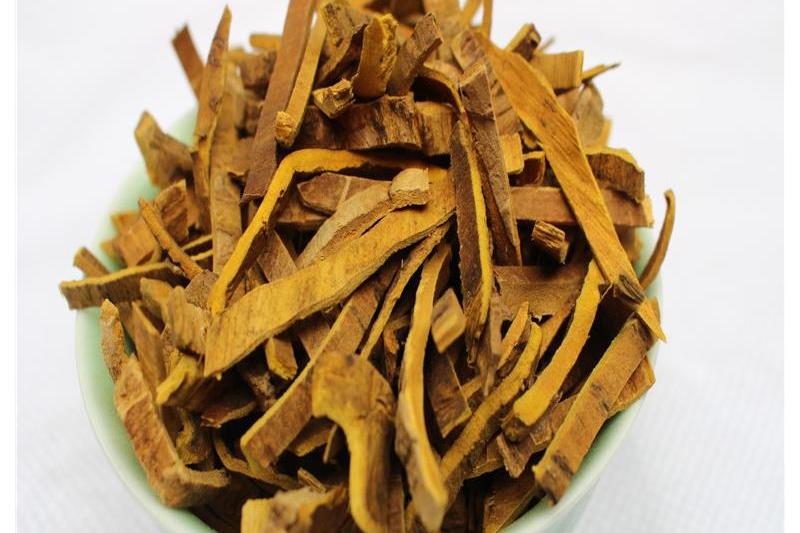 黃柏皮散(中藥方劑)