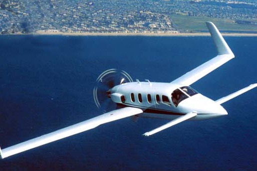 Jetcruzer-500型客機 Jetcruzer-500型客機