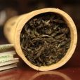 竹筒茶 竹筒茶