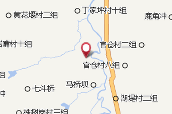 七斗橋村 七斗橋村