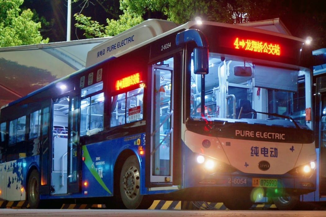 杭州公交4路 杭州公交4路