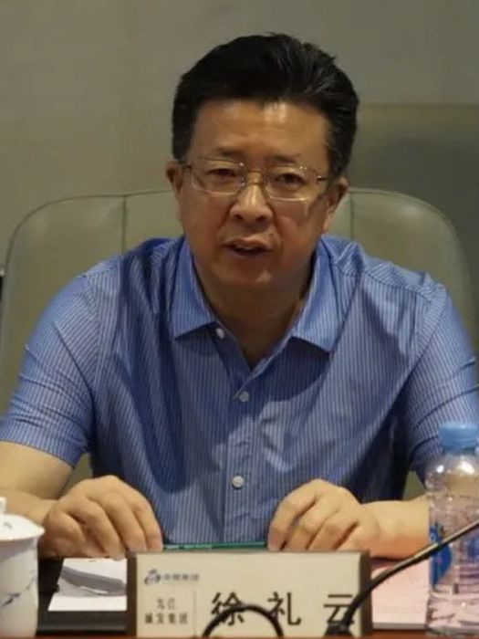 徐禮雲(九江市城市發展集團有限公司原黨委書記、董事長) 徐禮雲(九江市城市發展集團有限公司原黨委書記、董事長)