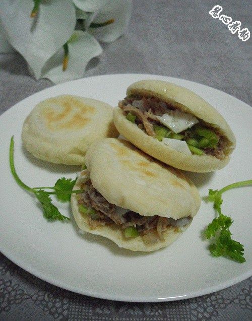 晉南肉夾饃 晉南肉夾饃