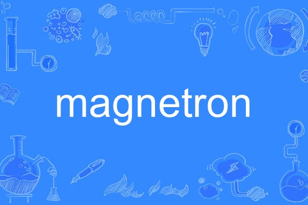 magnetron magnetron
