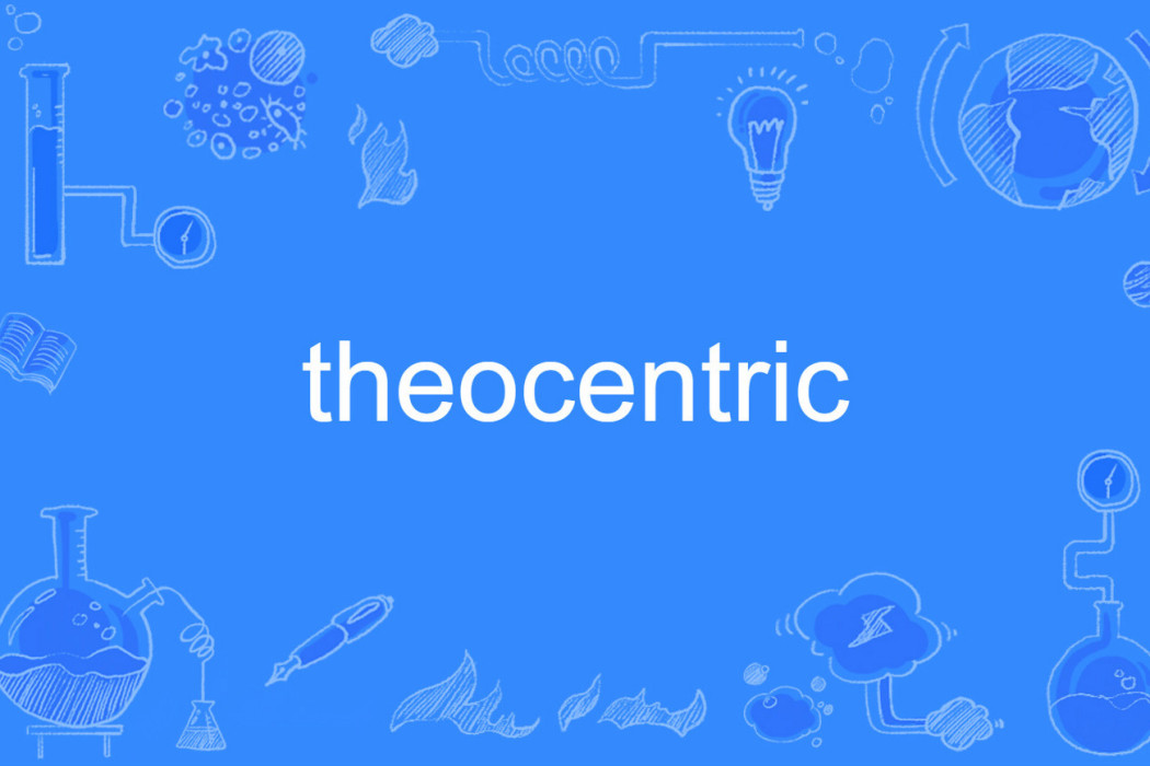 theocentric