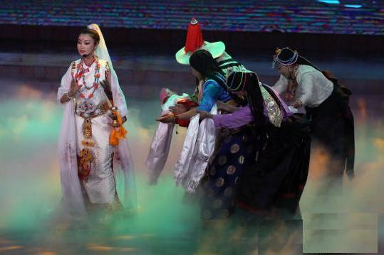 嘉洛婚俗 嘉洛婚俗