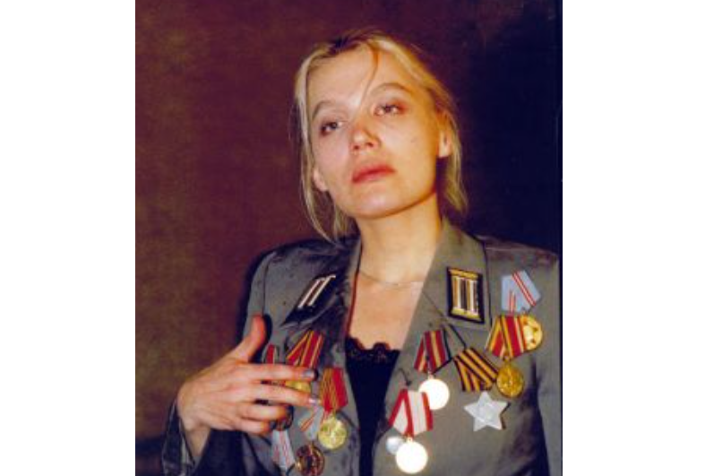 Elena Kovylina Elena Kovylina