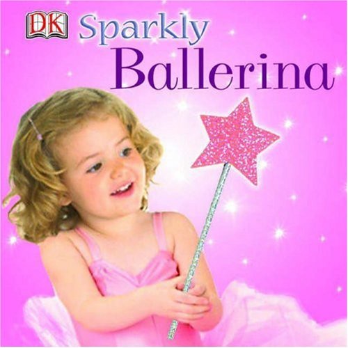 Sparkly Ballerina （木板書）