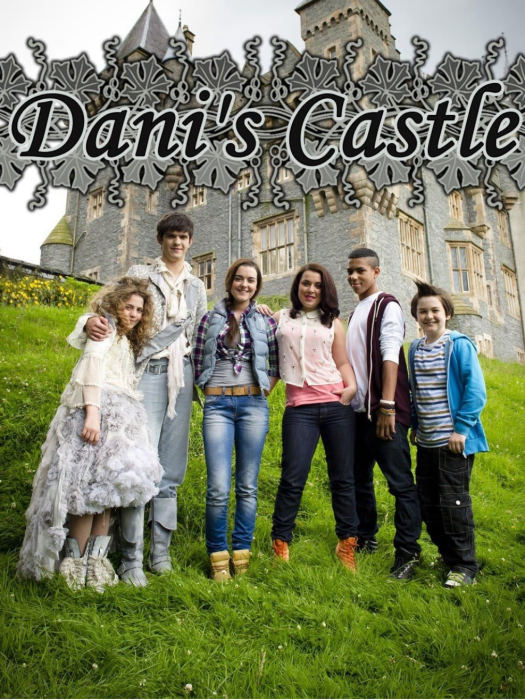 Dani\x27s Castle第一季 Dani\x27s Castle第一季