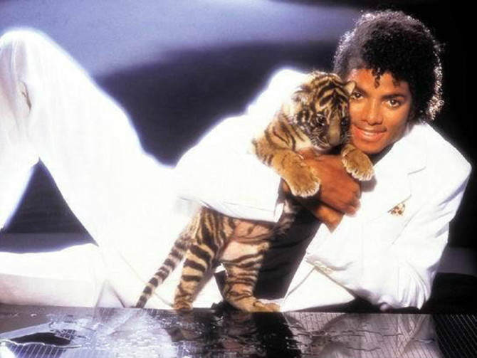 Thriller(麥可·傑克遜第六張錄音室專輯)
