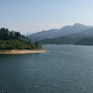 滑石沖水庫
