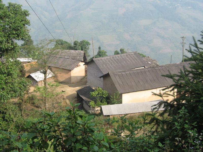 罵波村 罵波村