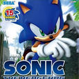 Sonic the Hedgehog Sonic the Hedgehog