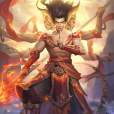 哪吒(遊戲《三國殺》中的武將牌) 哪吒(遊戲《三國殺》中的武將牌)