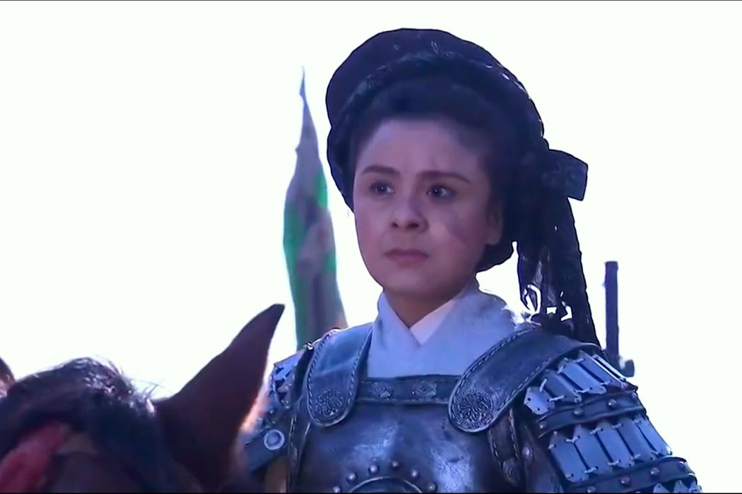 高蘭英(電視劇《封神榜之武王伐紂》 中的角色) 高蘭英(電視劇《封神榜之武王伐紂》 中的角色)
