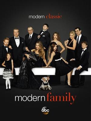 摩登家庭(現代家庭（2009年播出美劇）)