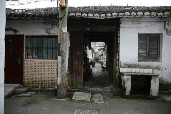 莊面