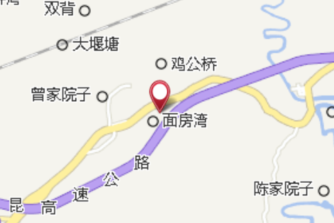 小拱橋村 小拱橋村