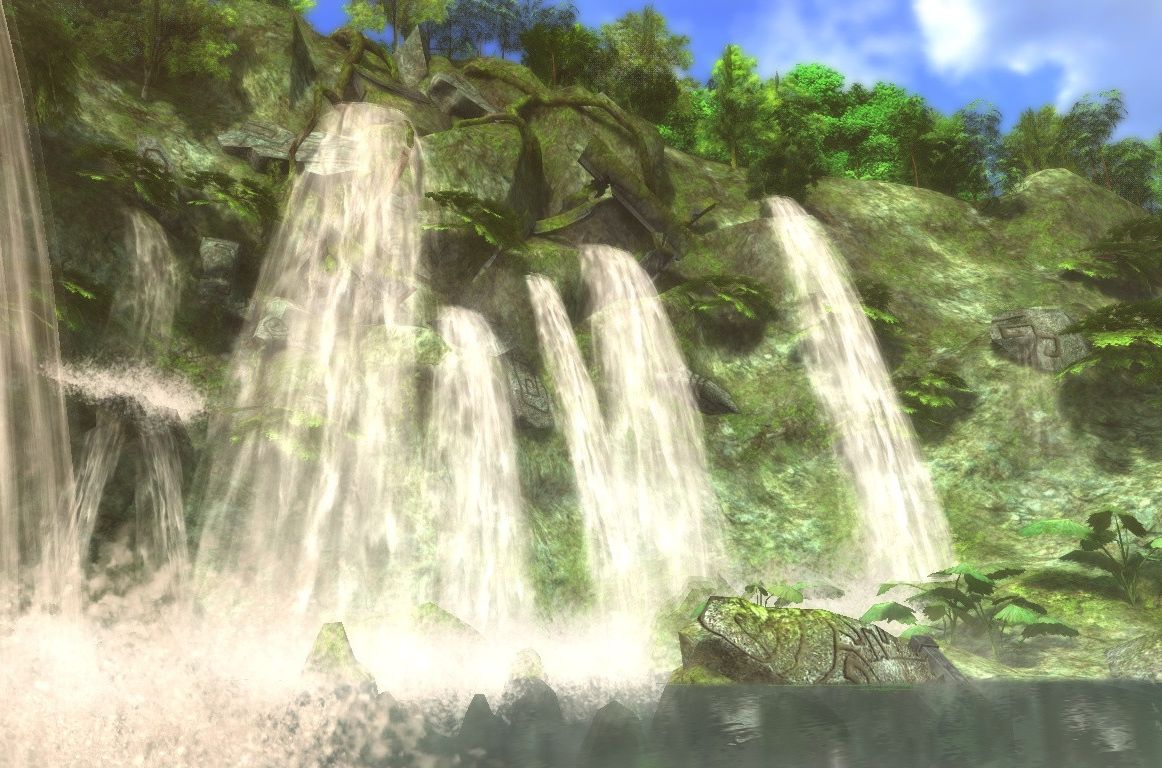 霧靈山澗 霧靈山澗