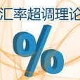 匯率超調理論 匯率超調理論