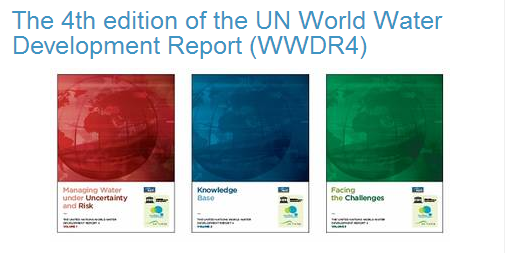 第四版世界水發展報告（共三卷）