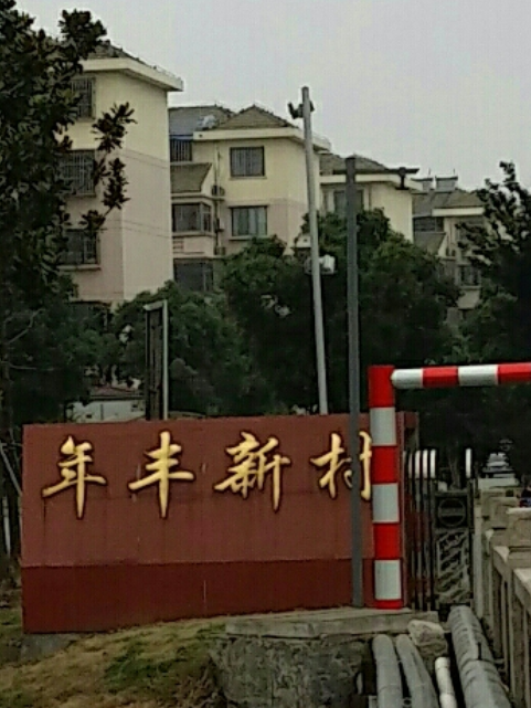 年豐新村 年豐新村