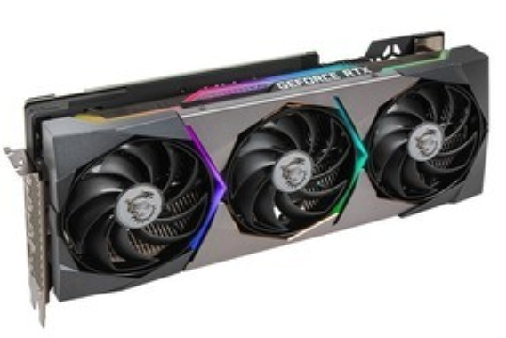微星GeForce RTX 3070 SUPRIM 8G 微星GeForce RTX 3070 SUPRIM 8G