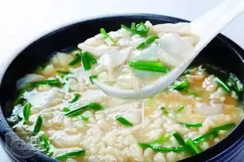 菜湯麵疙瘩 菜湯麵疙瘩
