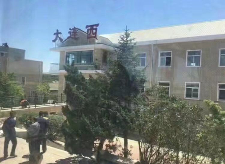 大連西站(革鎮堡站) 大連西站(革鎮堡站)