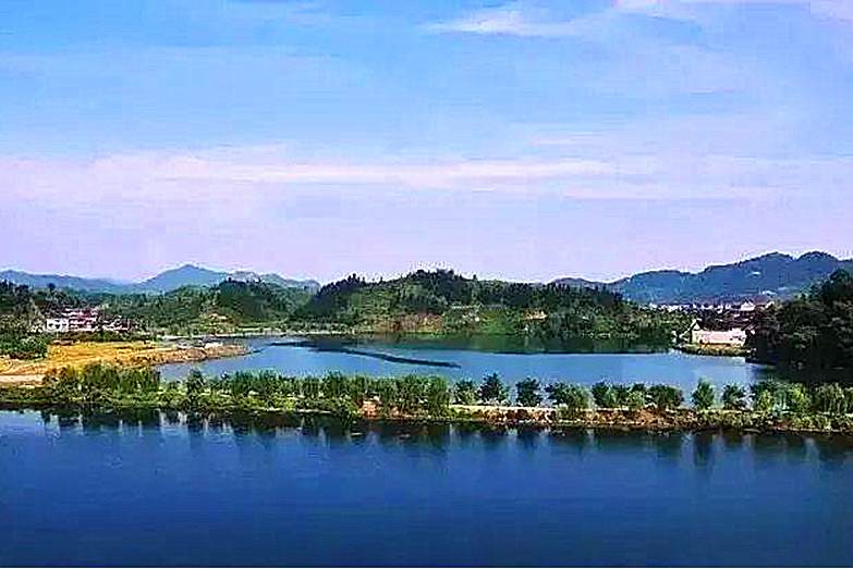 神洞溪村 神洞溪村