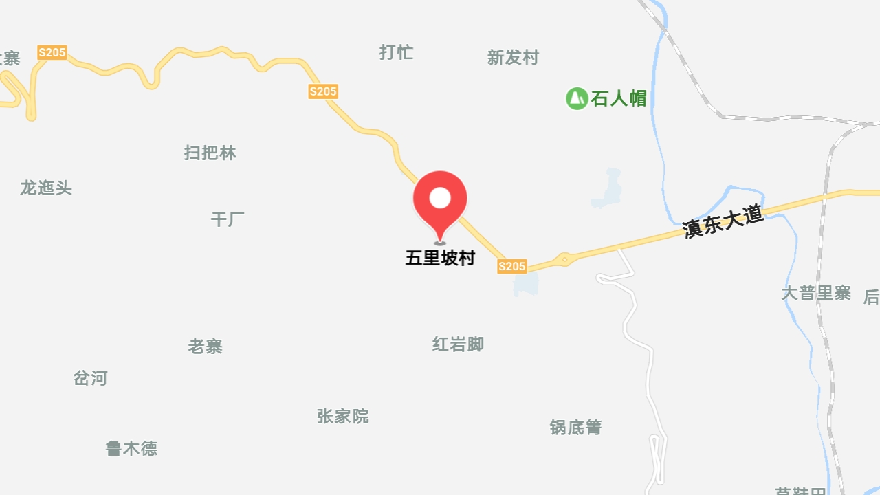 地圖信息