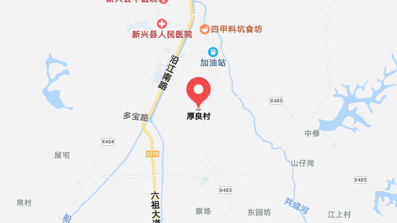 地圖信息
