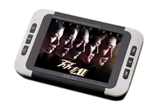 雅佳AK118(4GB) 雅佳AK118(4GB)