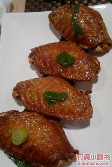 香茅雞翅
