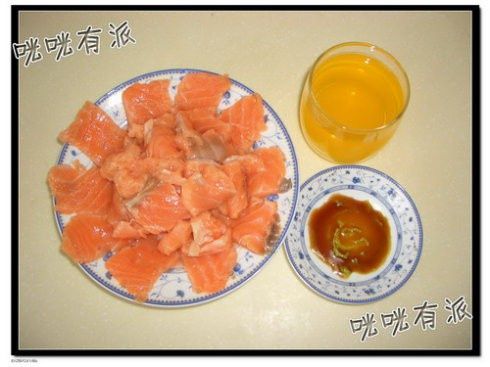 美味三文魚 美味三文魚