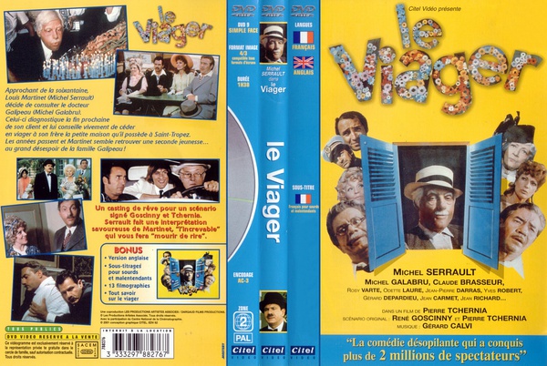 養老金(1972年法國電影)
