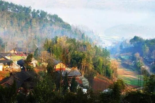 沙子嶺景區 沙子嶺景區