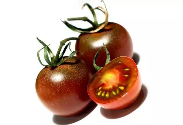 美國黑番茄