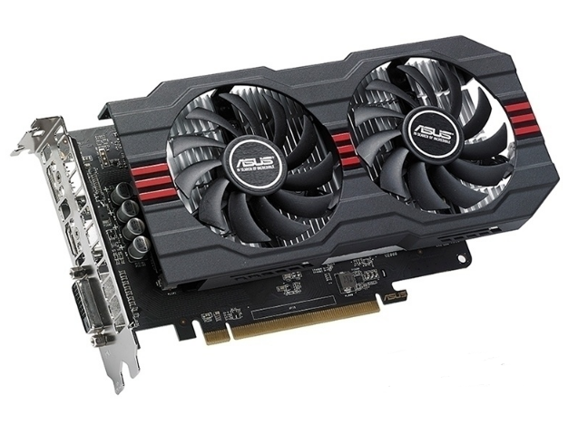 華碩RX560-4G-EVO 華碩RX560-4G-EVO