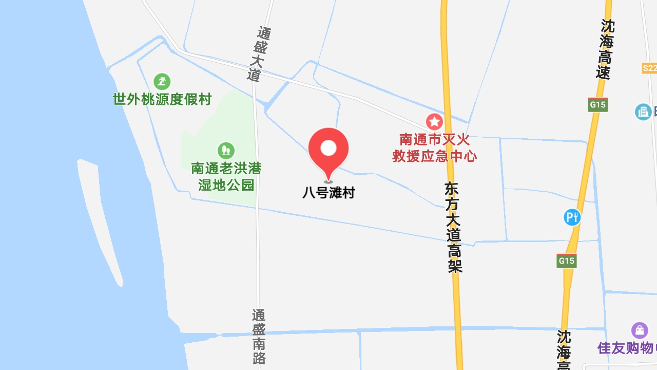 地圖信息