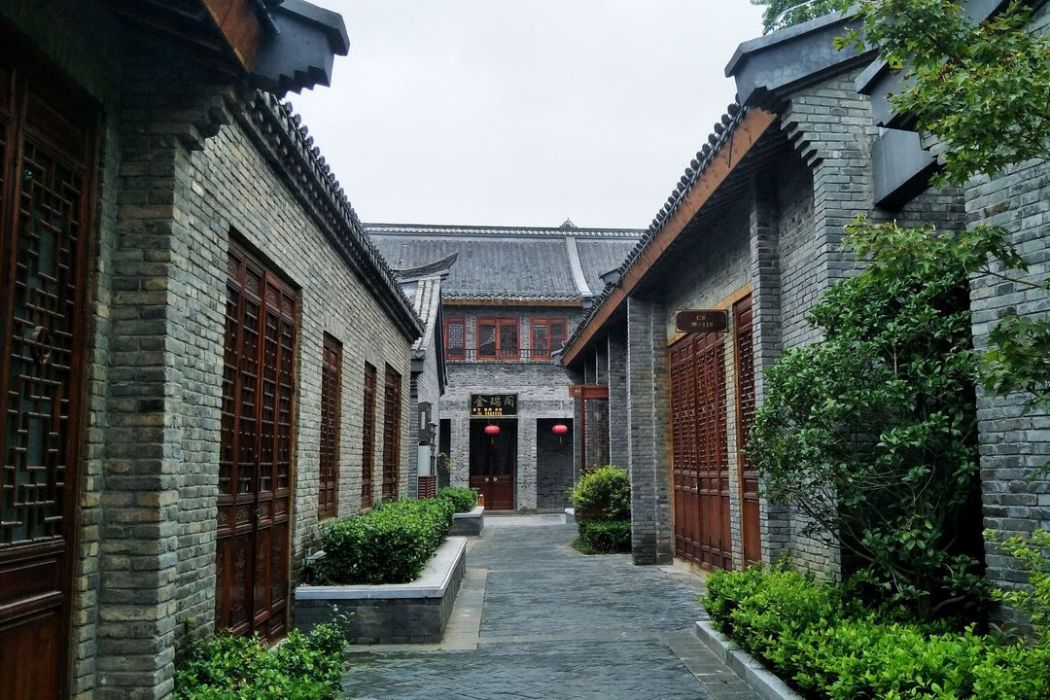 順河街(安徽省五河縣城老街下轄街) 順河街(安徽省五河縣城老街下轄街)