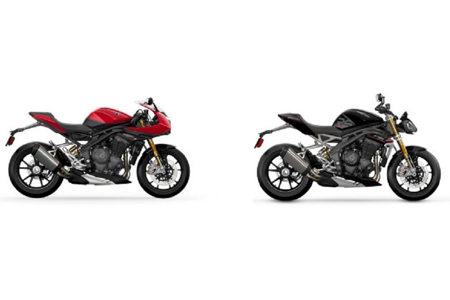凱旋Speed Triple 1200 RS/RR 凱旋Speed Triple 1200 RS/RR