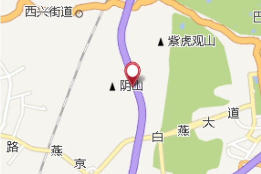 白虎嘴