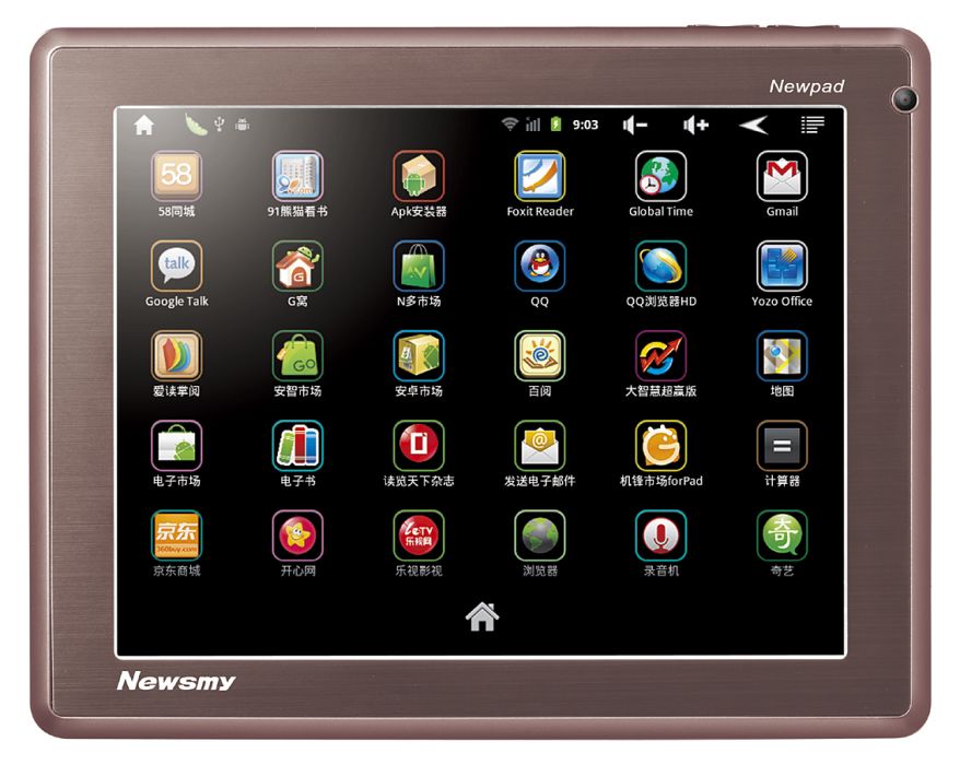 Newpad P9 Newpad P9