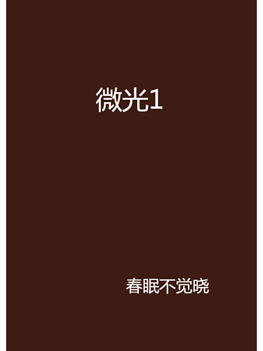 微光1 微光1