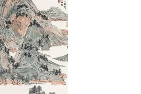 天台山色 天台山色