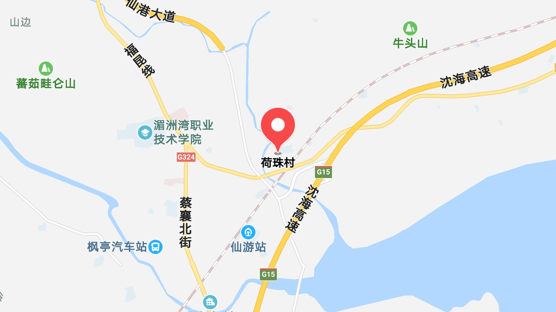 地圖信息