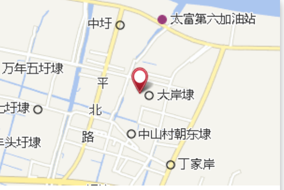 西大岸埭 西大岸埭